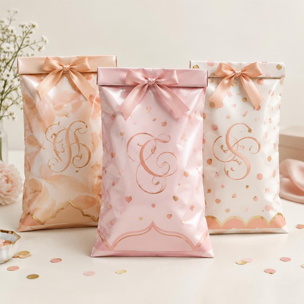 Signature Luxe Chip Bags