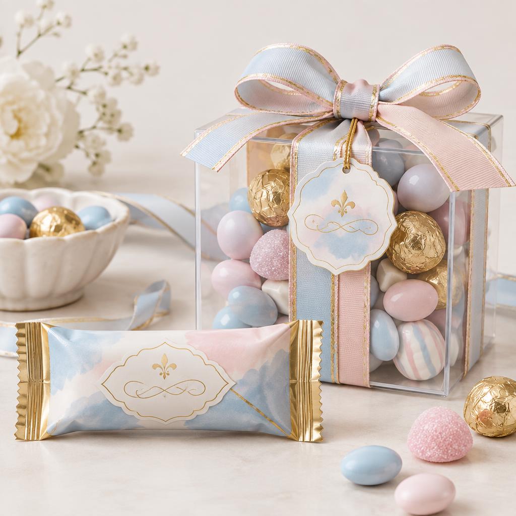 Signature Luxe Treat & Candy Packaging